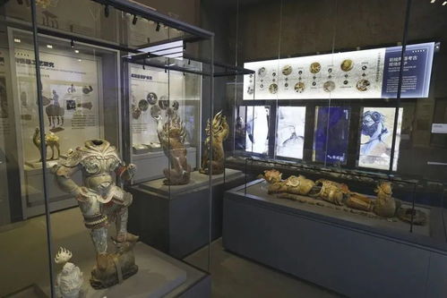 首次 第一 最早 揭秘陕西考古博物馆里的 明星文物